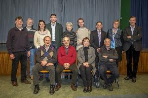 Veel BELL-groepsleden gaan door in Contactberaad